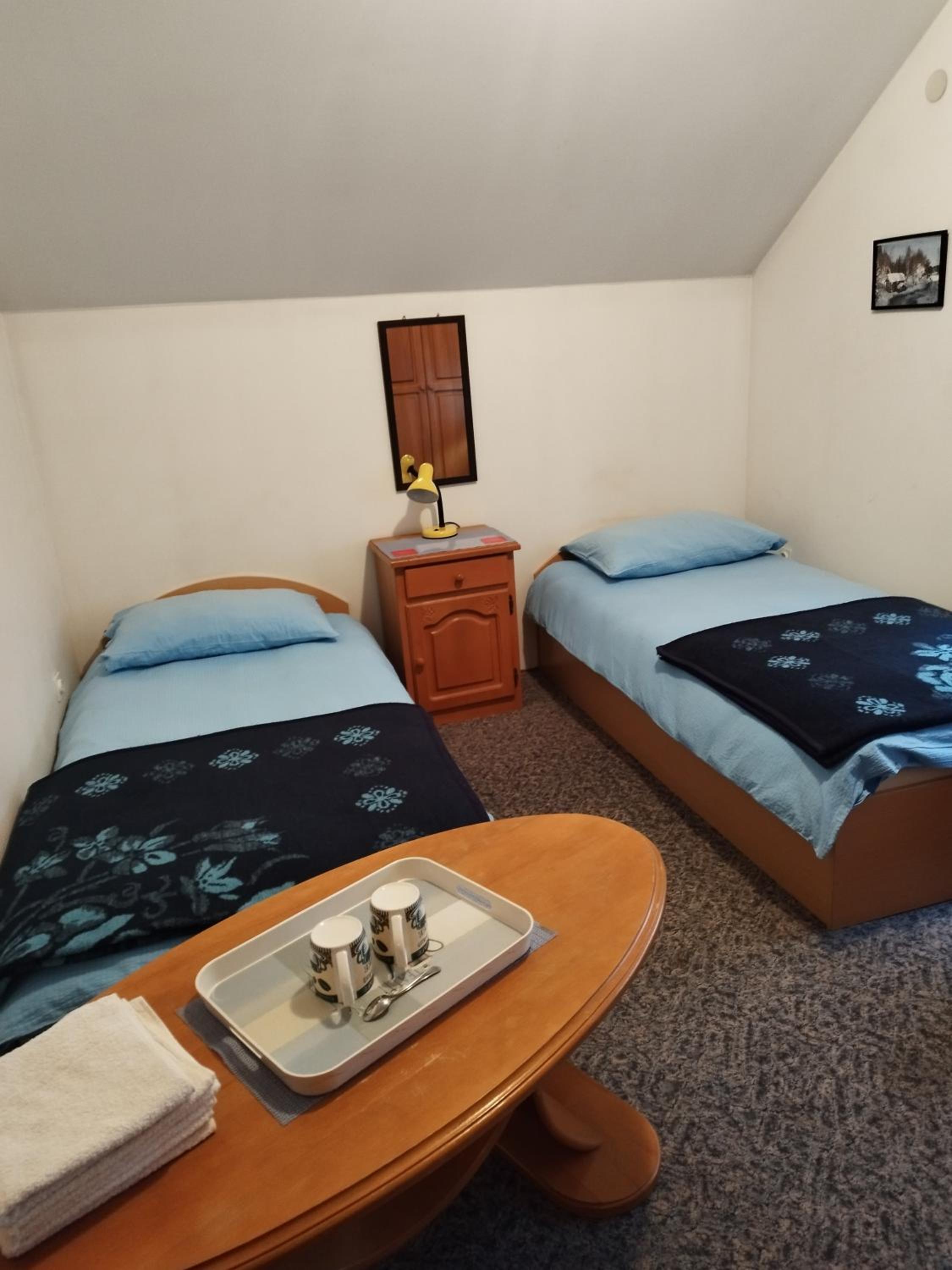 Prenoćište San Rooms