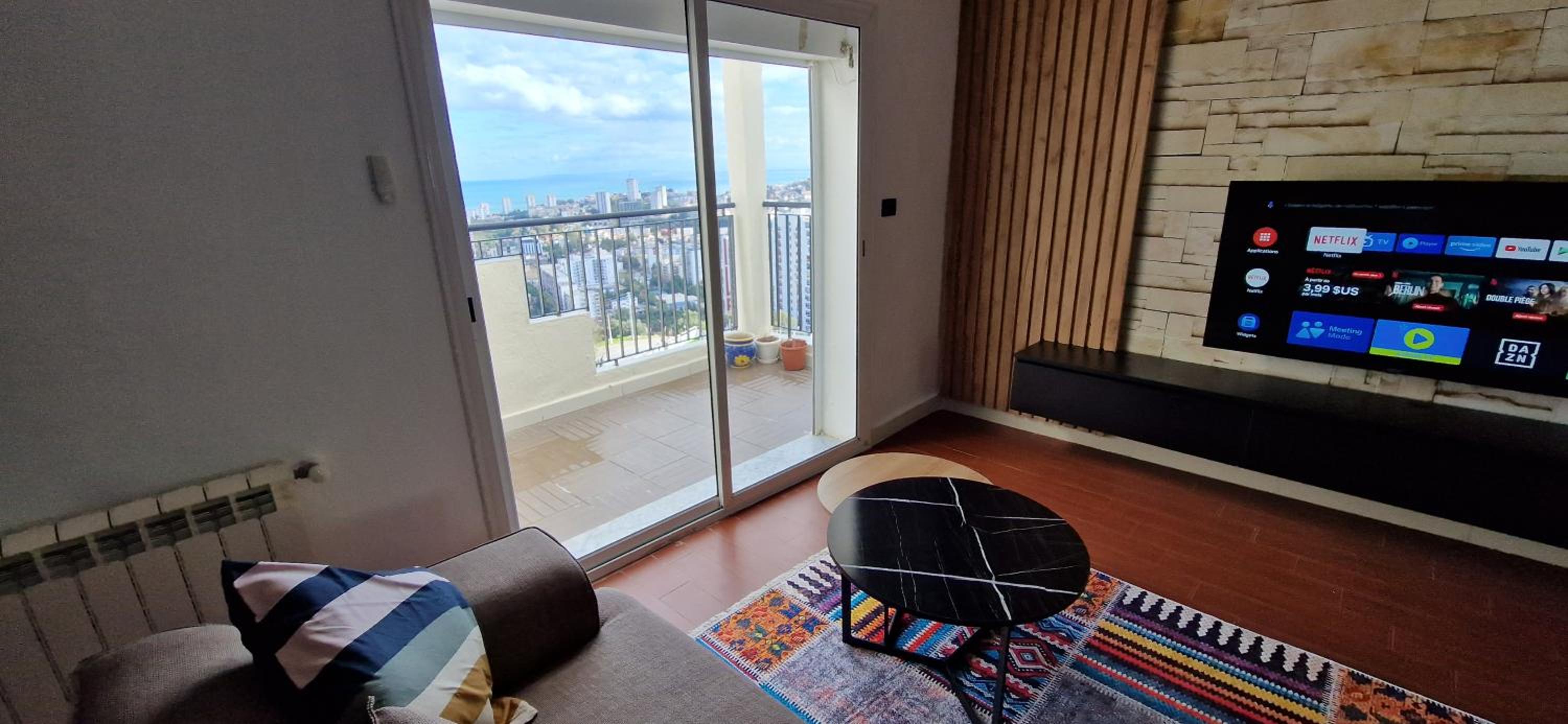 Appartement de Luxe Exclusif avec Vue Panoramique