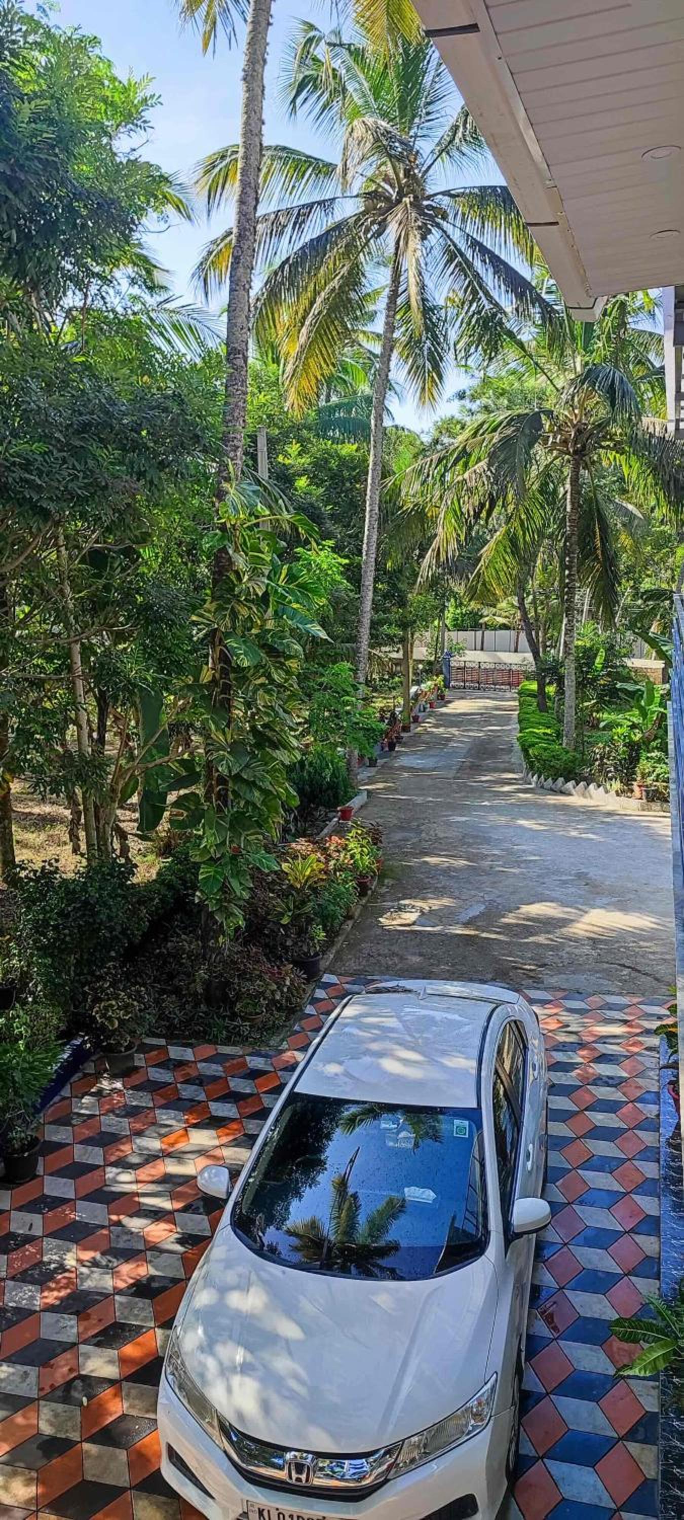 Indeevaram Apartments view 3