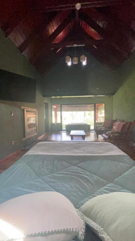 Chalet del Bosque Villa Berna