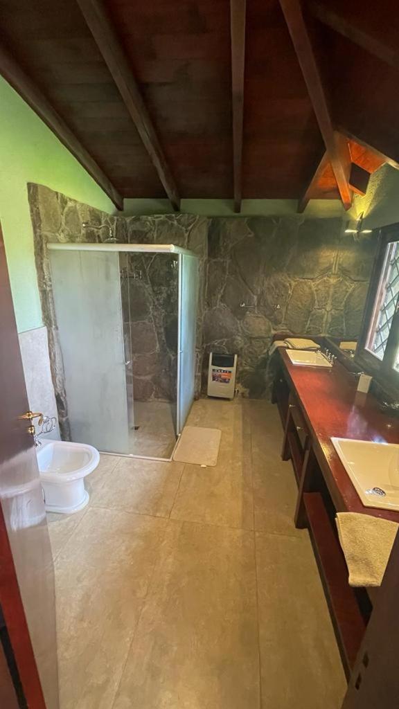 Chalet del Bosque Villa Berna