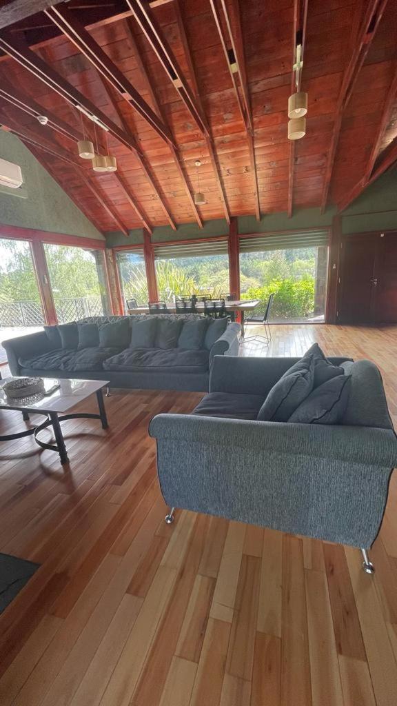 Chalet del Bosque Villa Berna