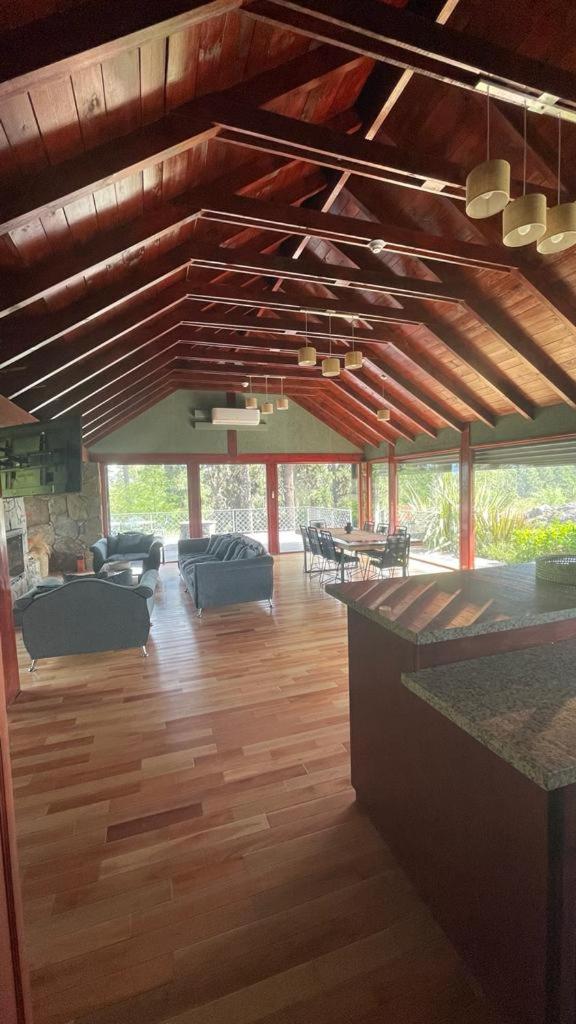 Chalet del Bosque Villa Berna