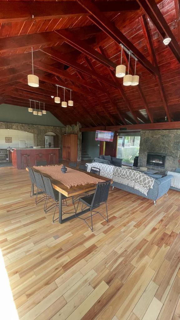 Chalet del Bosque Villa Berna