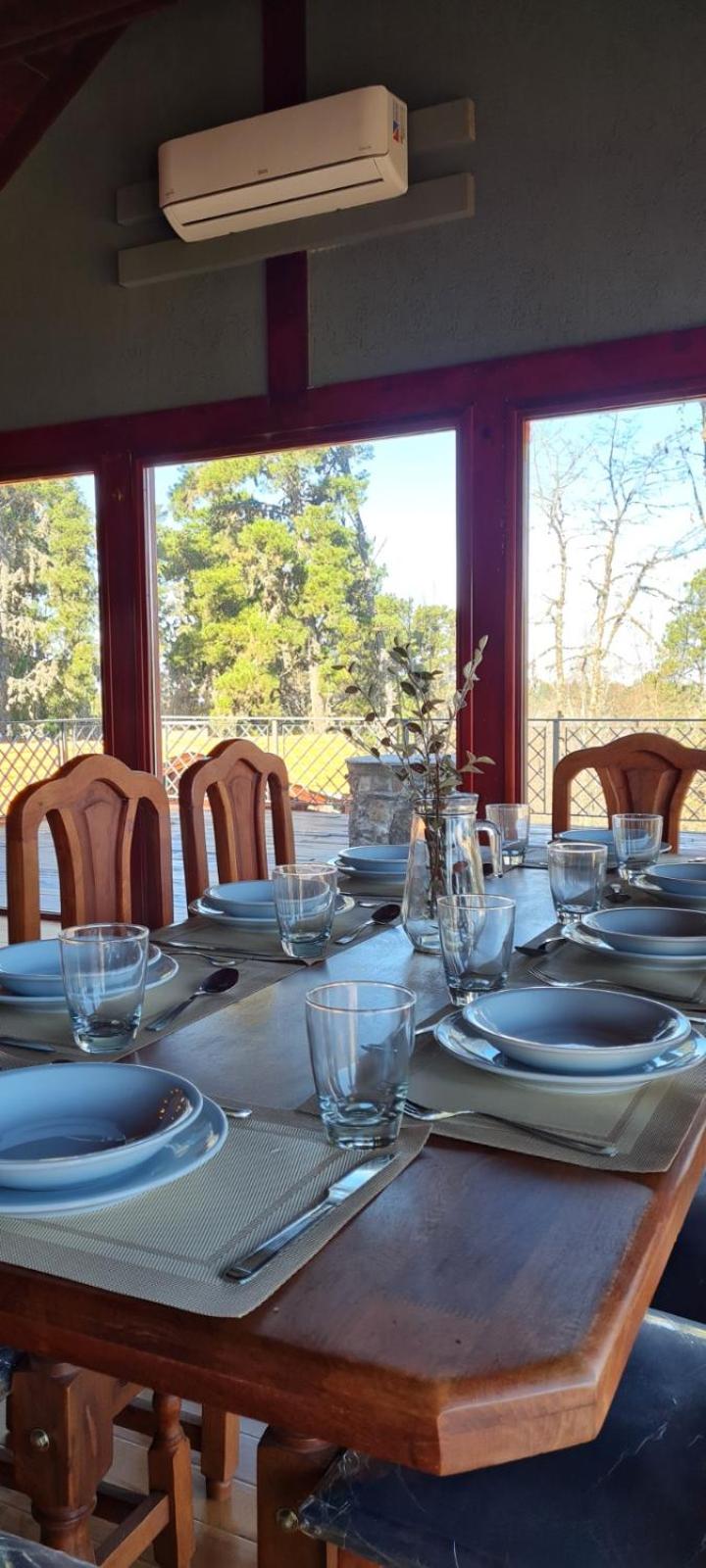 Chalet del Bosque Villa Berna