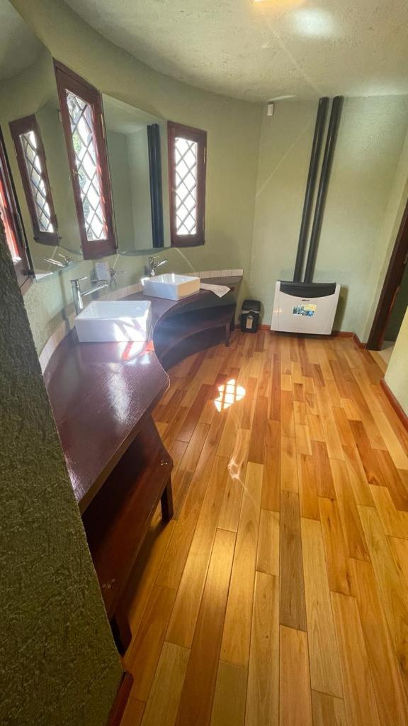 Chalet del Bosque Villa Berna