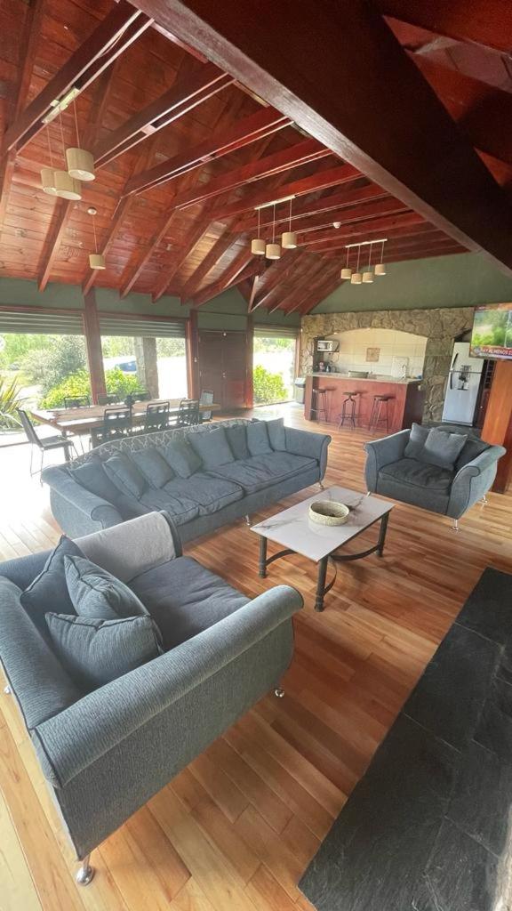 Chalet del Bosque Villa Berna