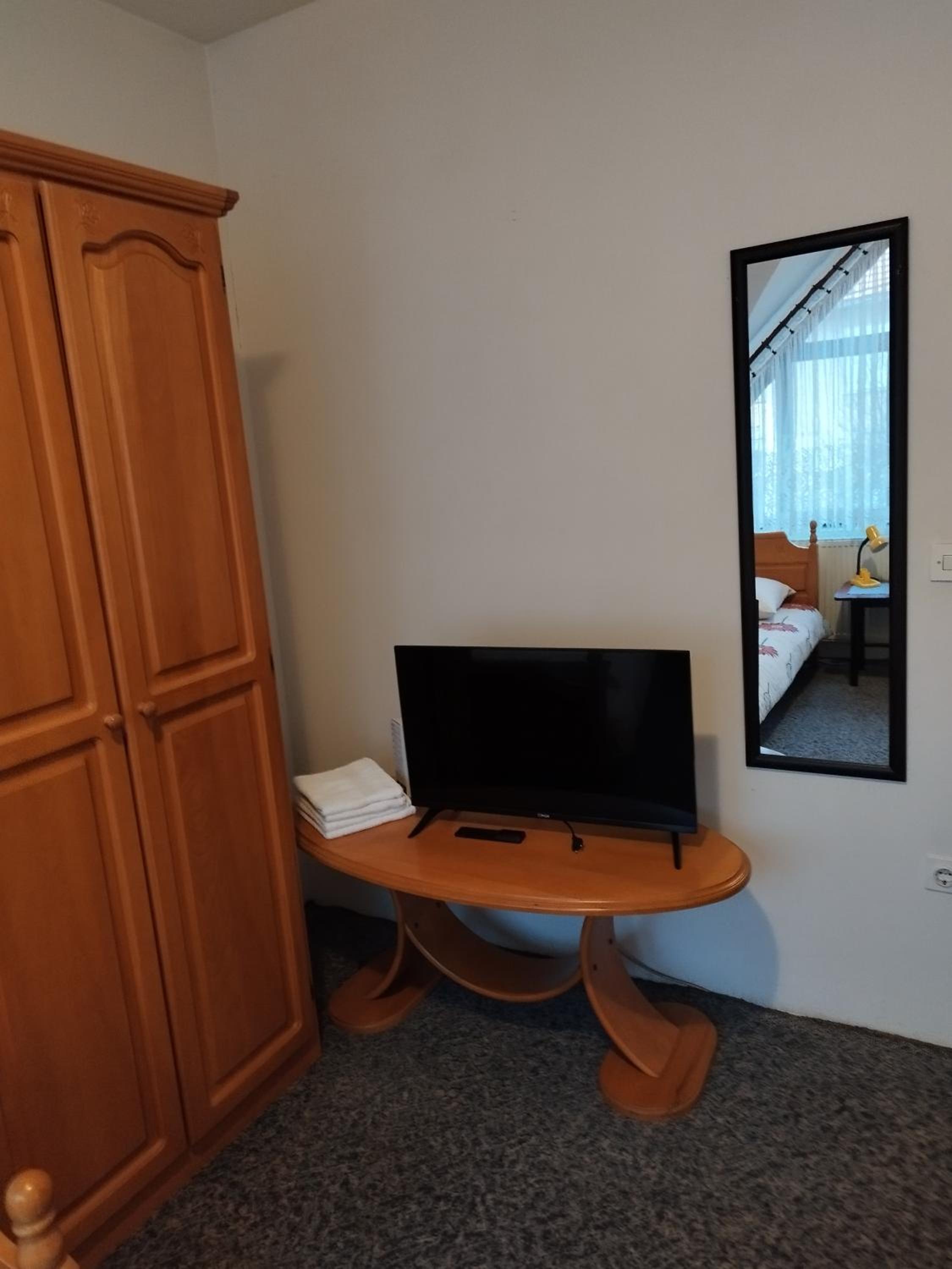 Prenoćište San Rooms