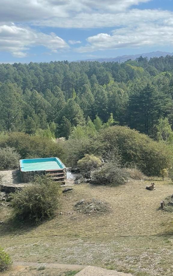 Chalet del Bosque Villa Berna
