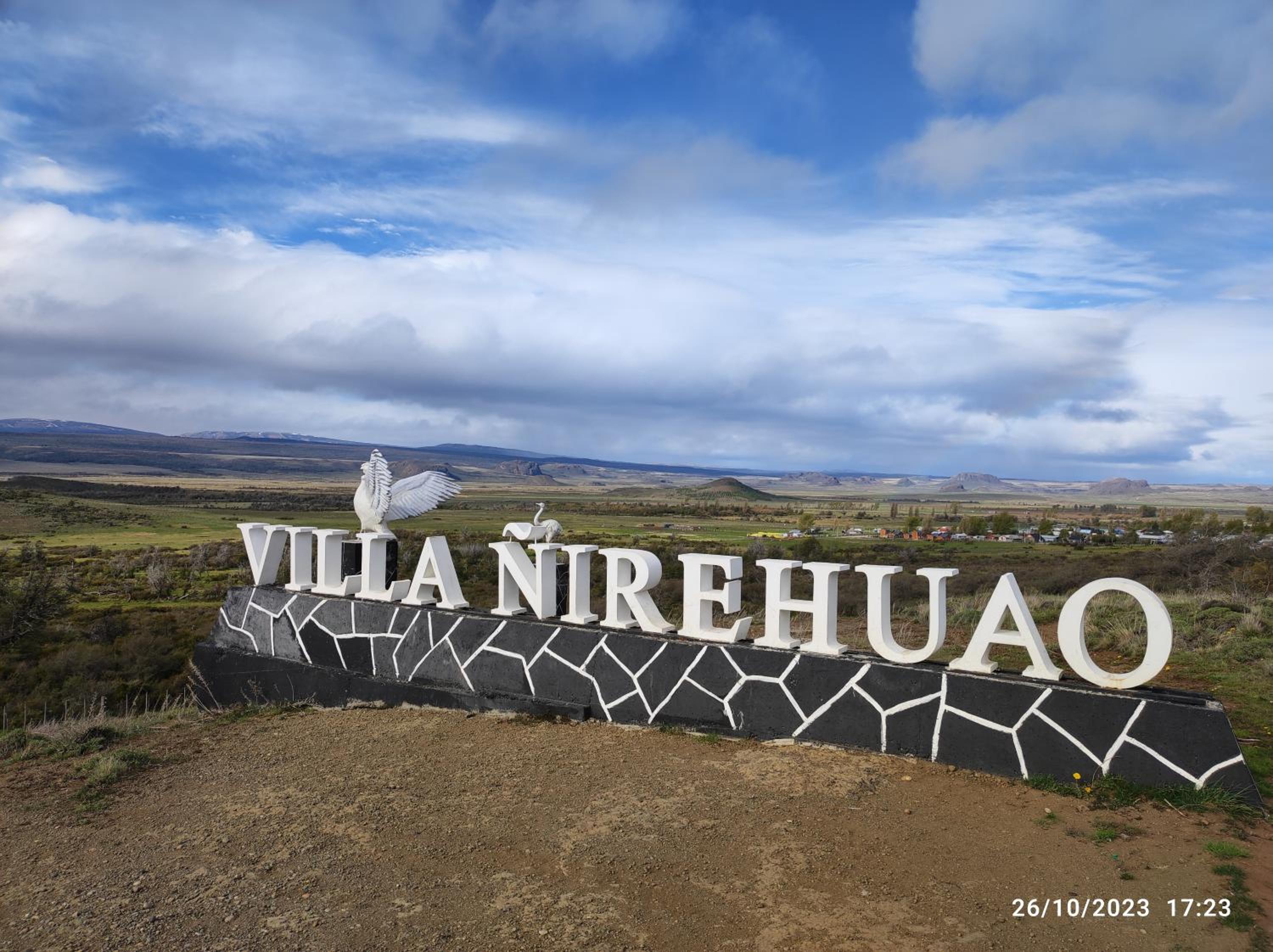 Cabaña Ñirehuao