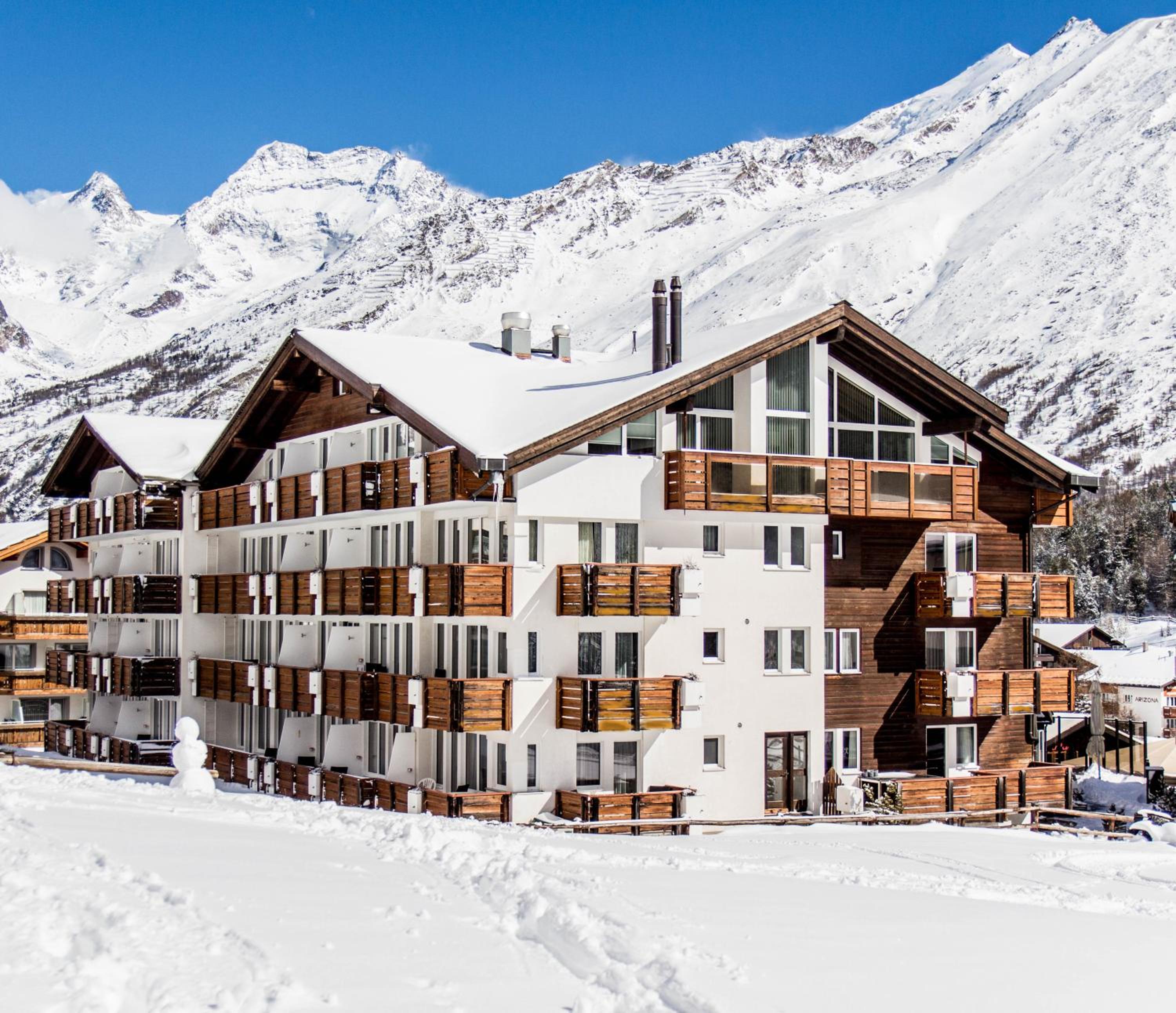 Saaserhof Apartments