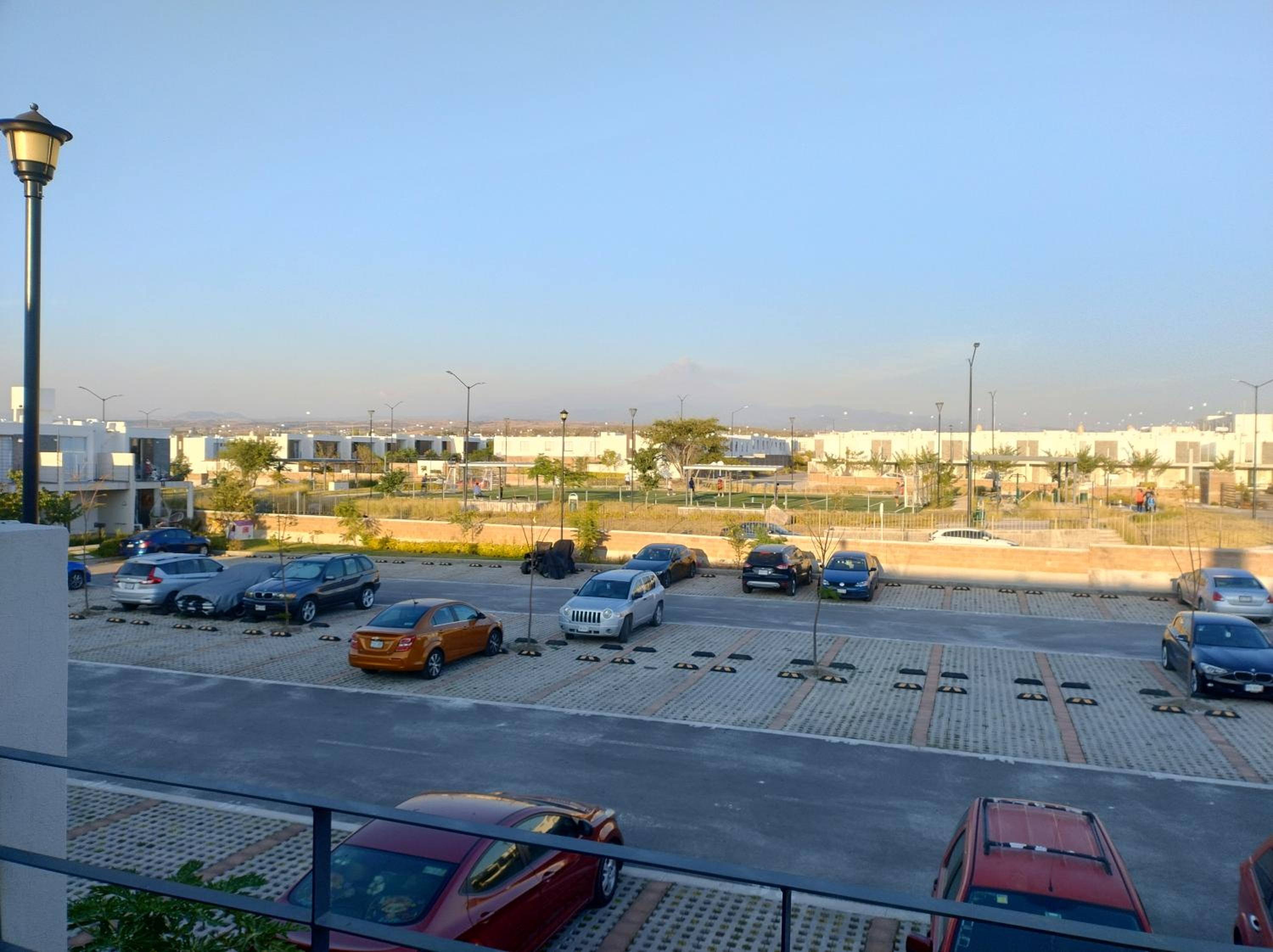 parking