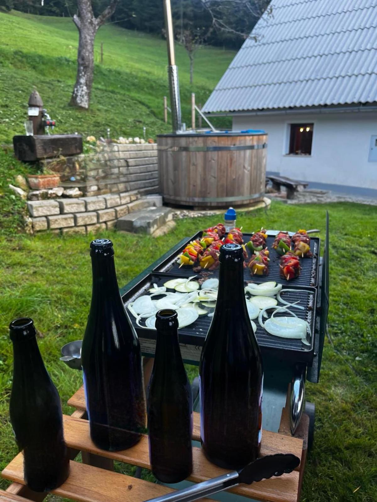 Jurček Holiday Home view 4