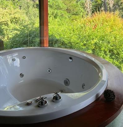 Chalet del Bosque Villa Berna