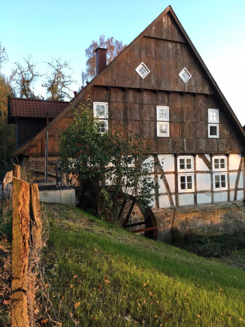 In der Wassermühle