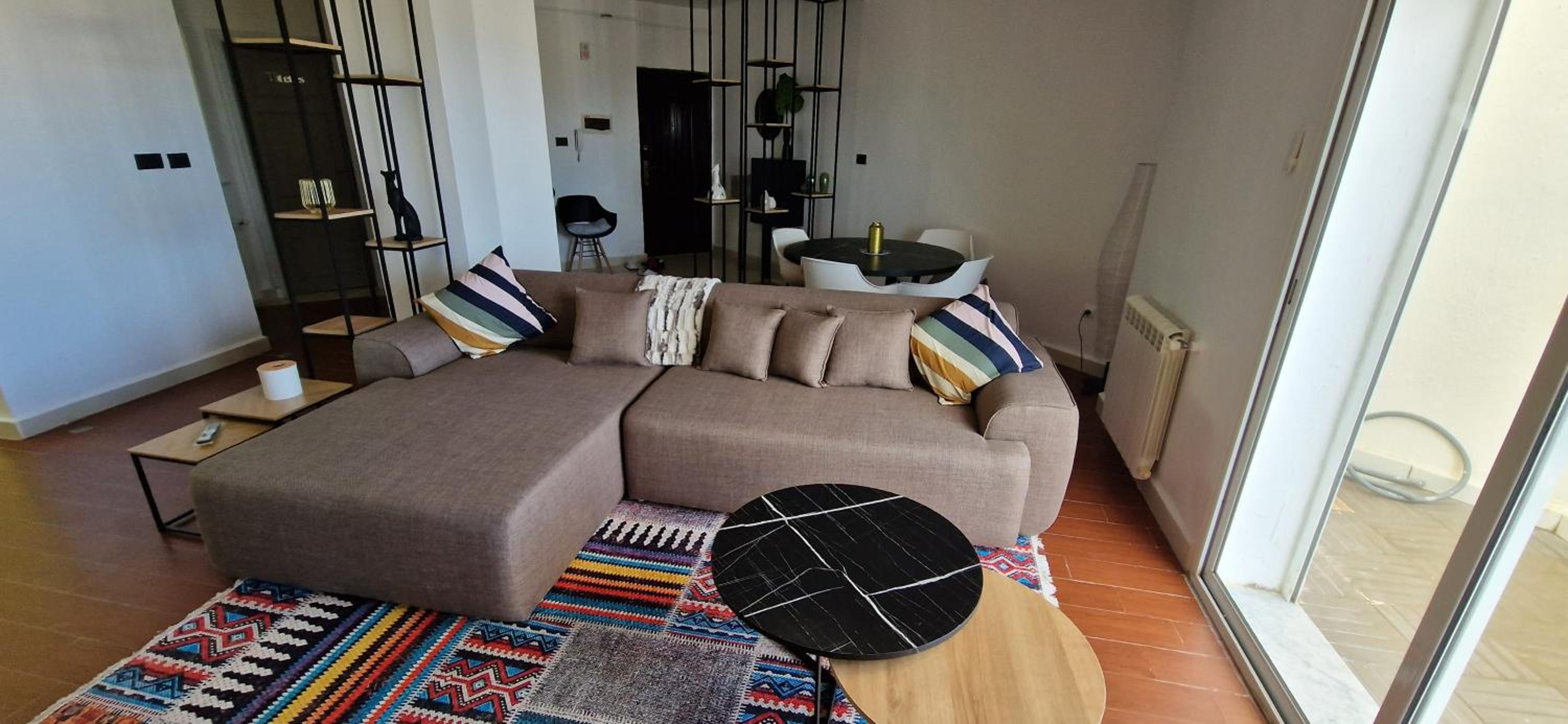 Appartement de Luxe Exclusif avec Vue Panoramique