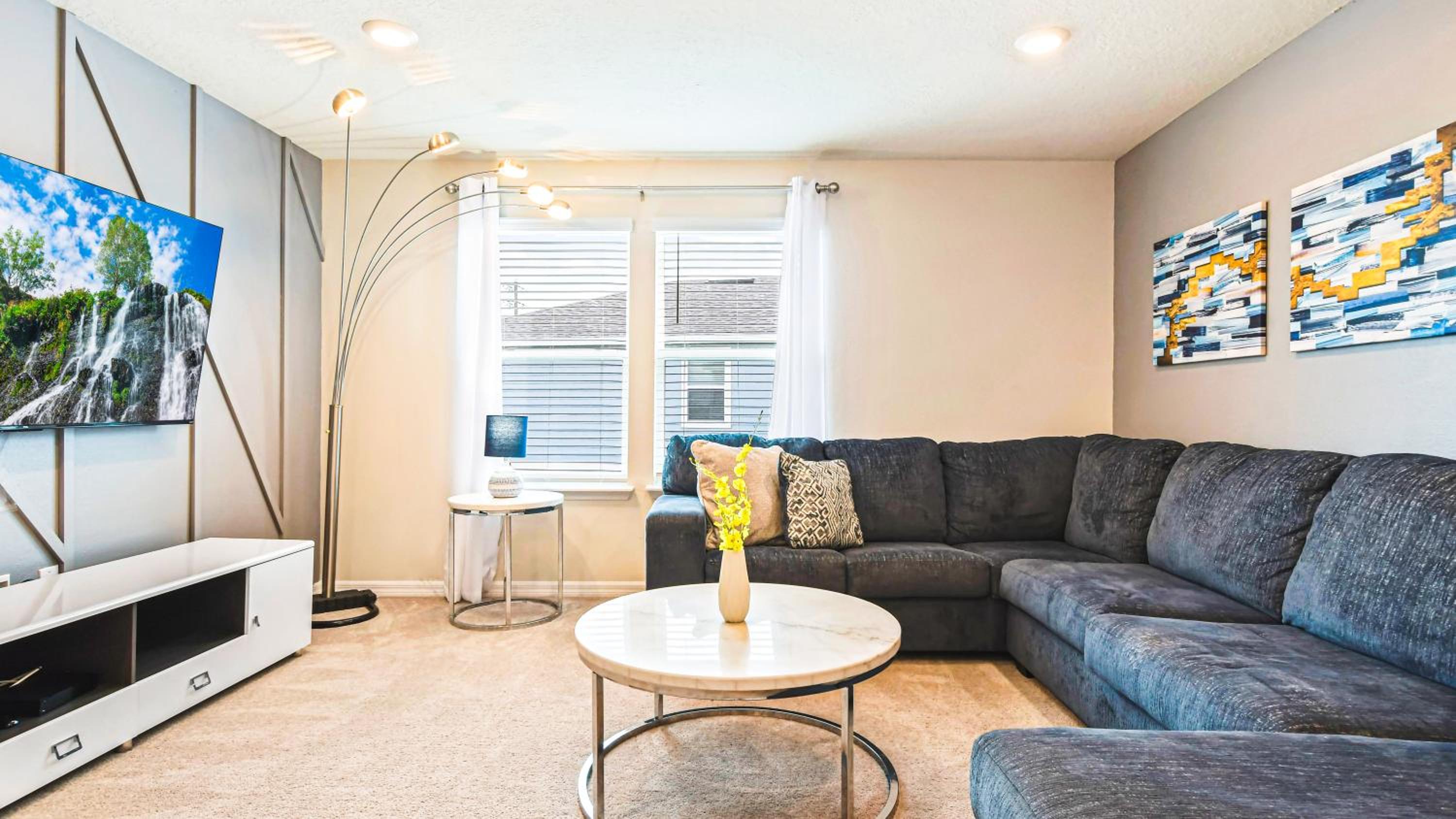 Villa Pool Near Disney 5br 3305 view 4