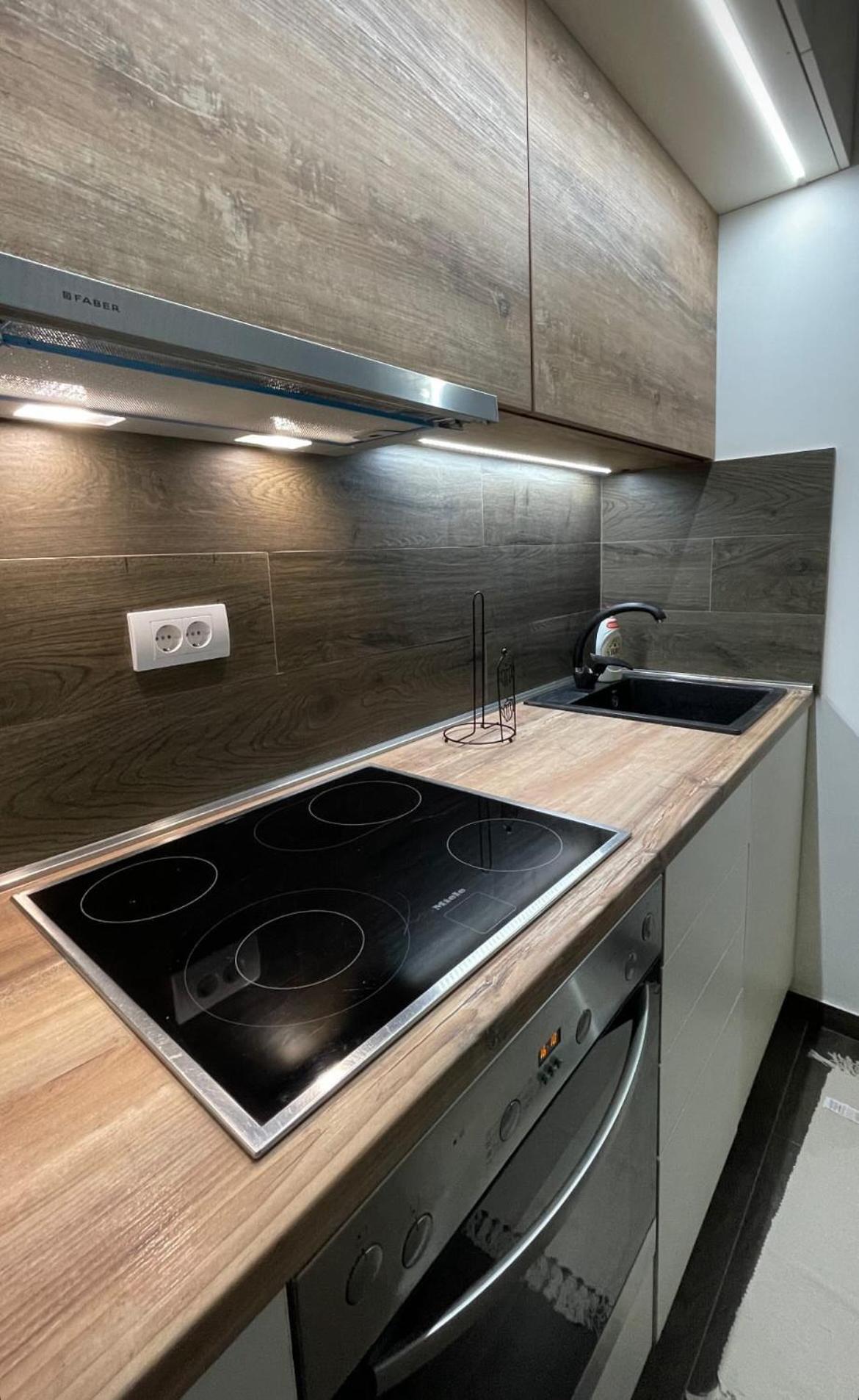 SKY PEAK KRALJEVI ČARDACI APARTMENT