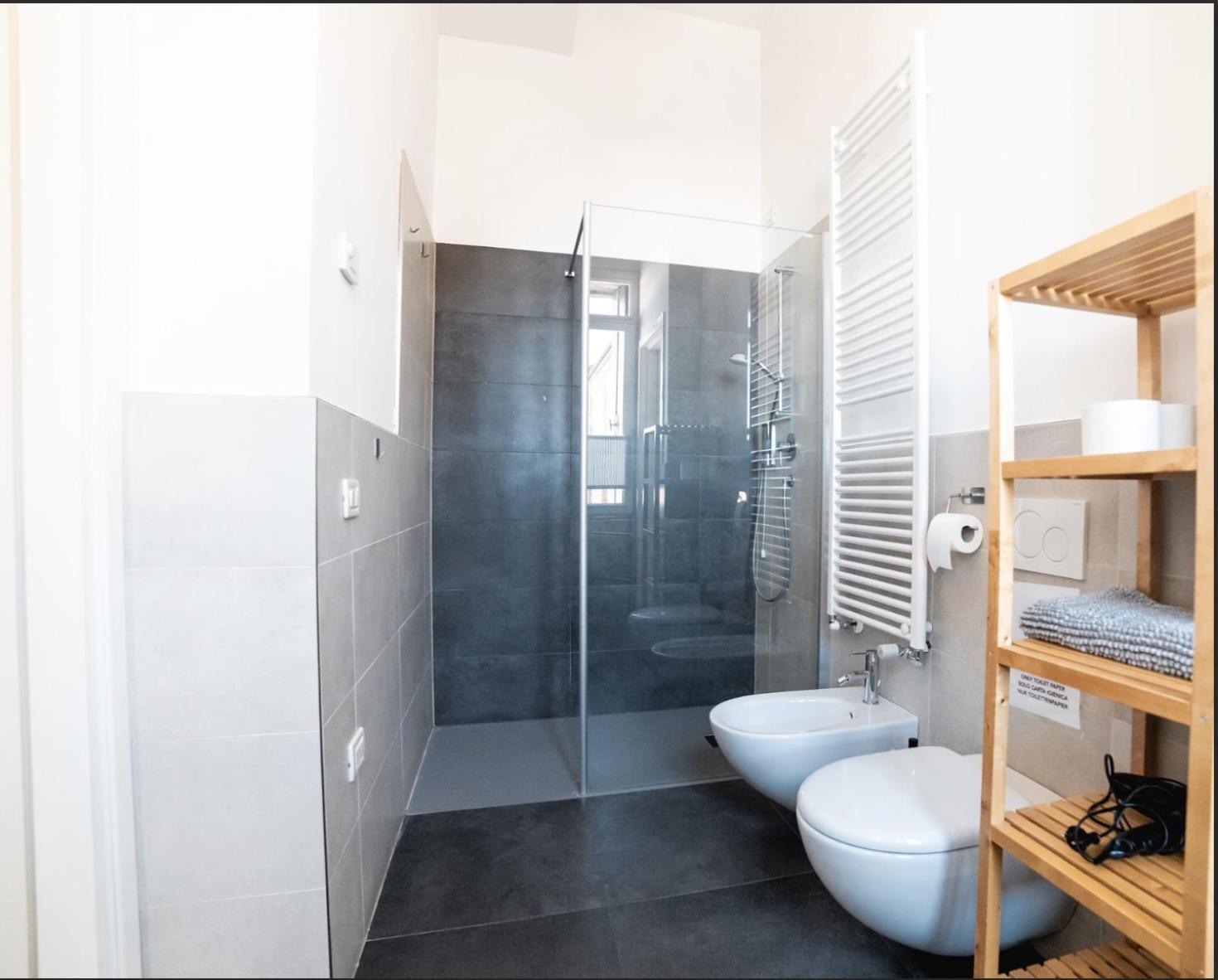Ca' Garibaldi Rooms