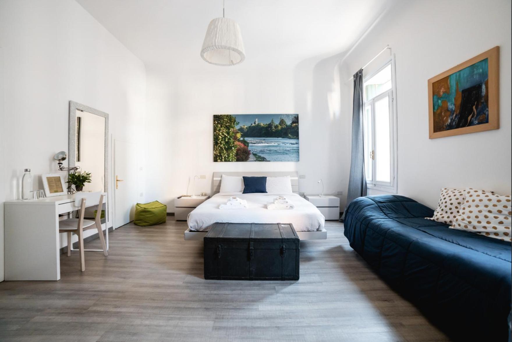 Ca' Garibaldi Rooms
