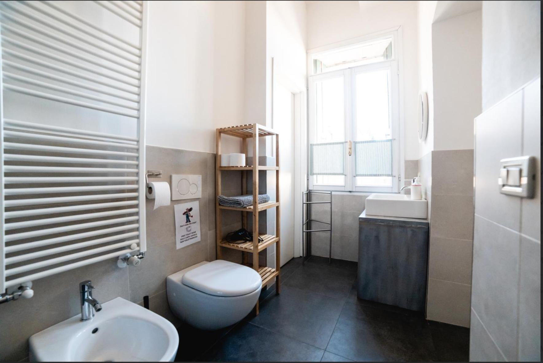 Ca' Garibaldi Rooms