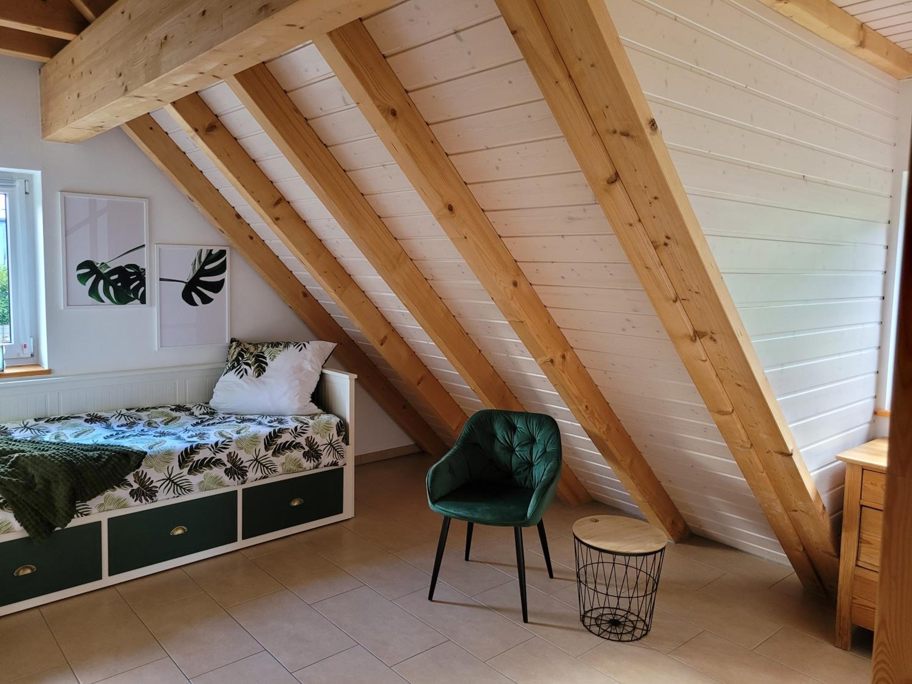 Ferienhaus Naturregion Sieg bis 6 Personen