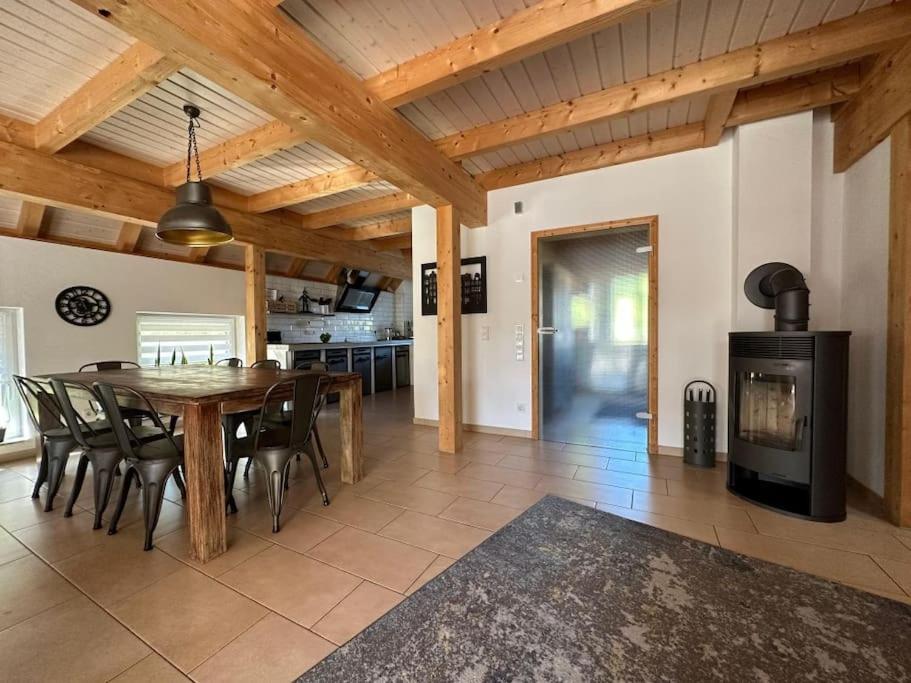 Ferienhaus Naturregion Sieg bis 6 Personen