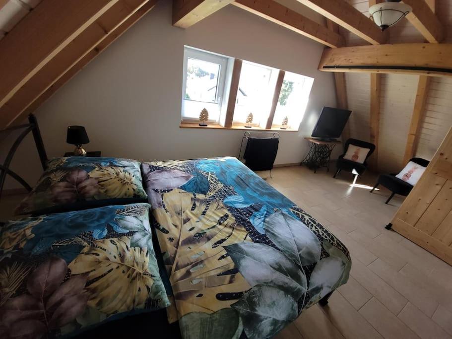 Ferienhaus Naturregion Sieg bis 6 Personen