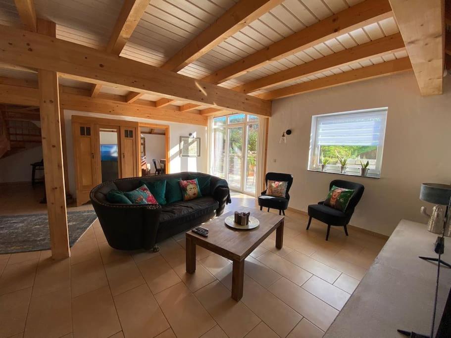 Ferienhaus Naturregion Sieg bis 6 Personen