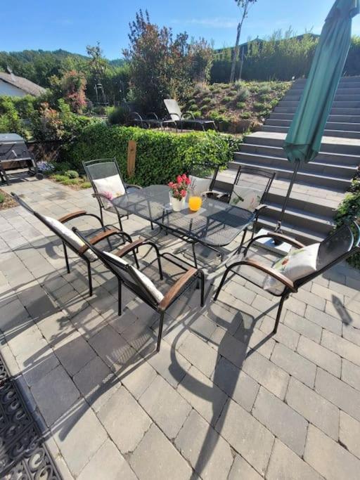 Ferienhaus Naturregion Sieg bis 6 Personen