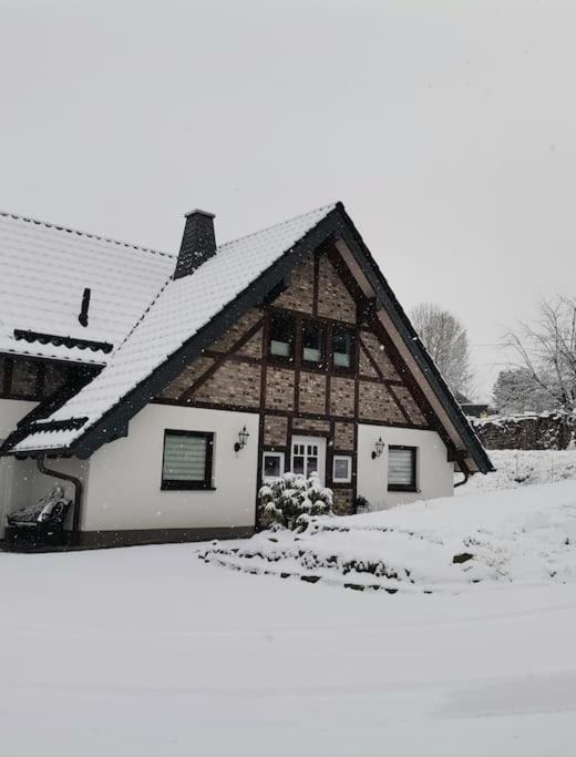 Ferienhaus Naturregion Sieg bis 6 Personen