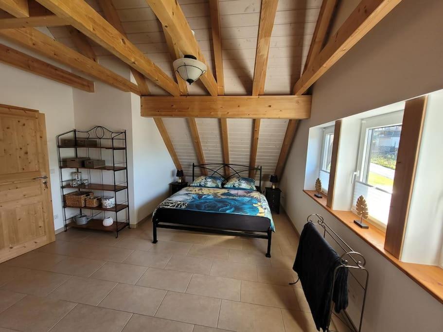 Ferienhaus Naturregion Sieg bis 6 Personen