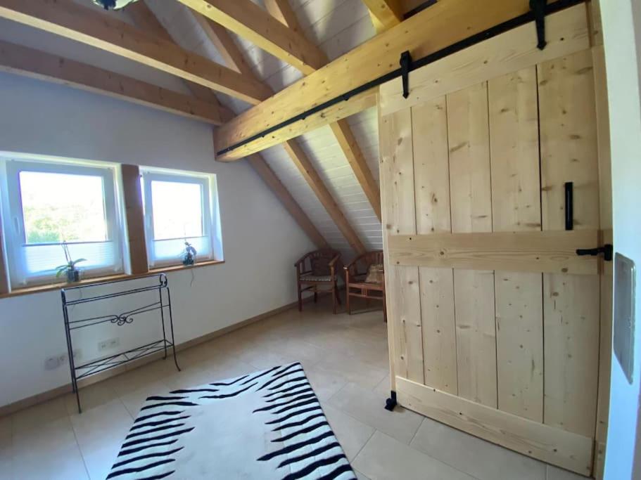 Ferienhaus Naturregion Sieg bis 6 Personen