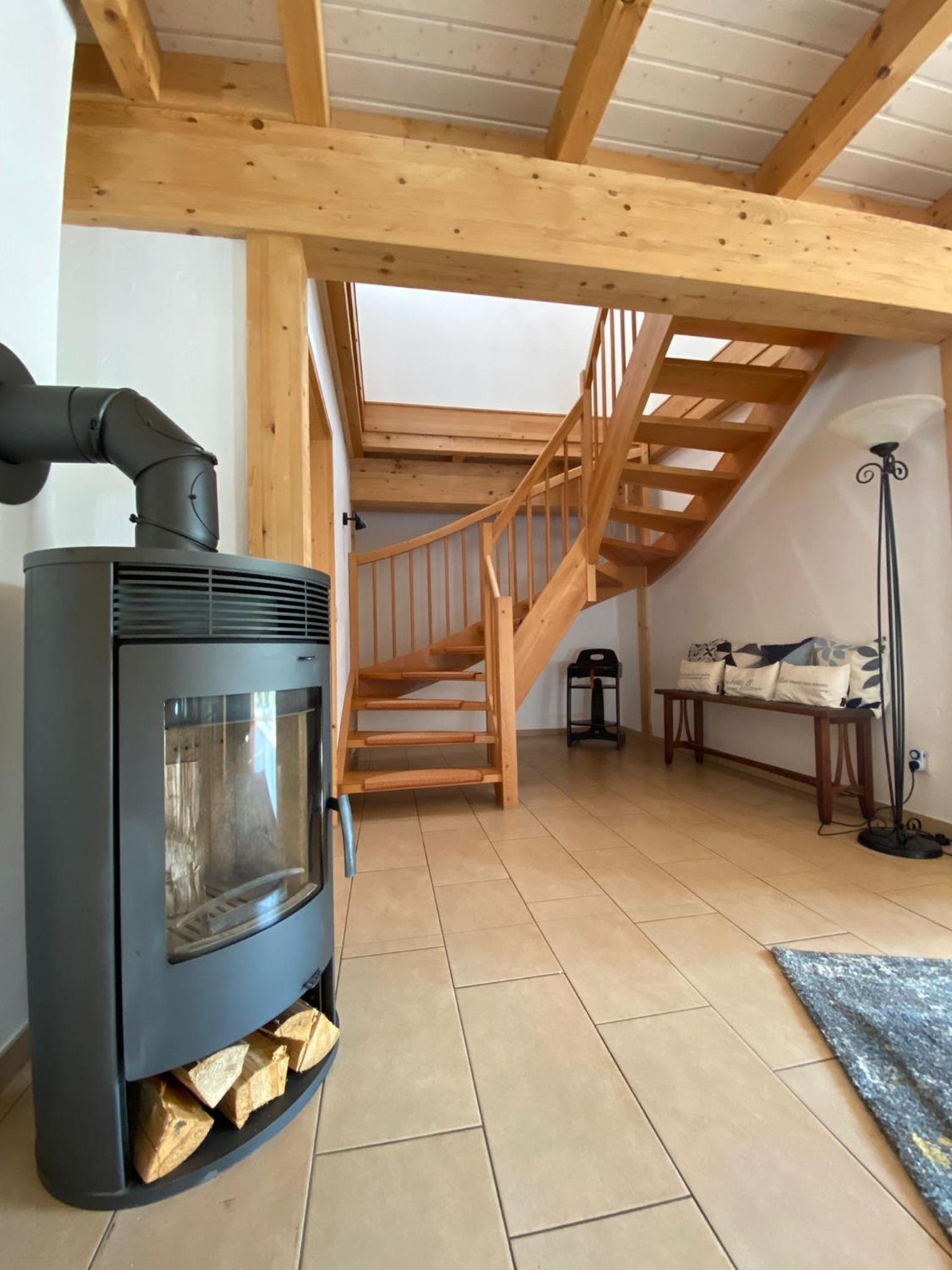Ferienhaus Naturregion Sieg bis 6 Personen