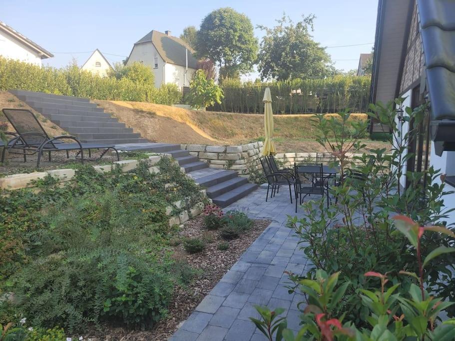 Ferienhaus Naturregion Sieg bis 6 Personen