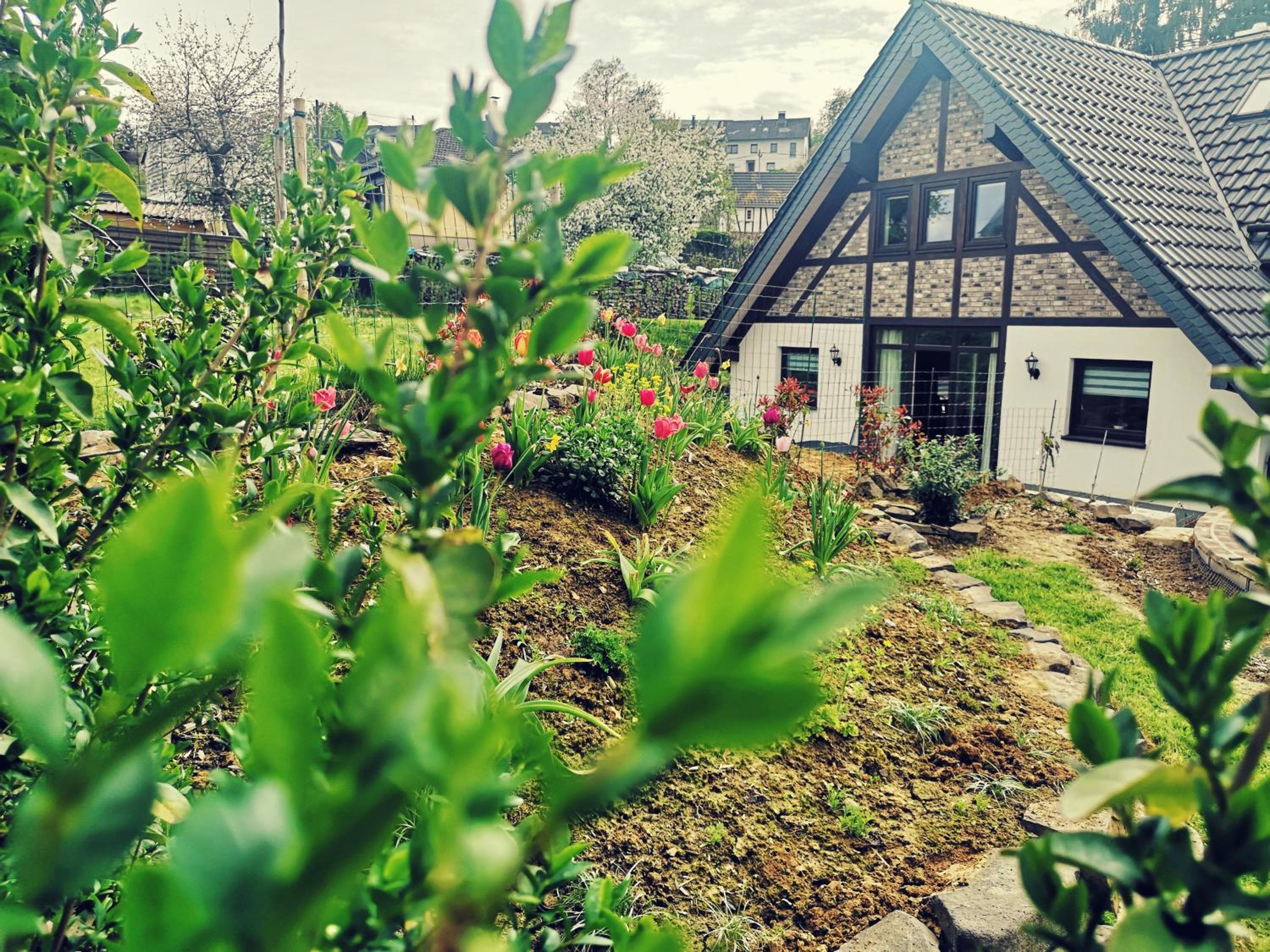 Ferienhaus Naturregion Sieg bis 6 Personen