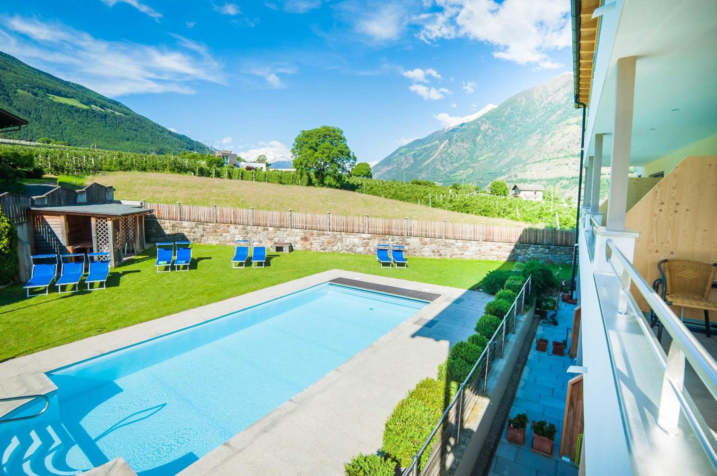 Residence Hochwart ***S view 2