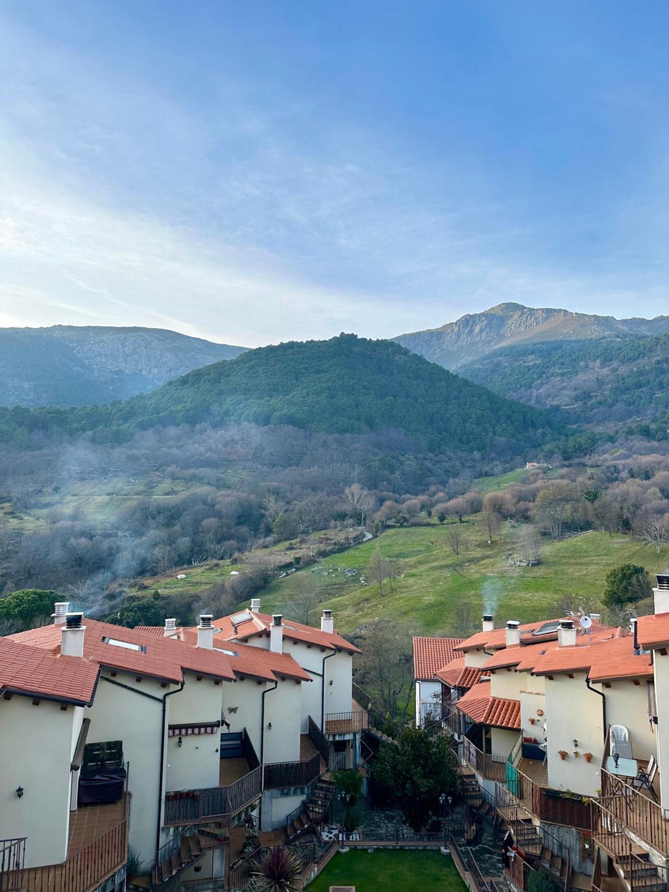 EL BALCÓN PANORÁMICO DE GREDOS