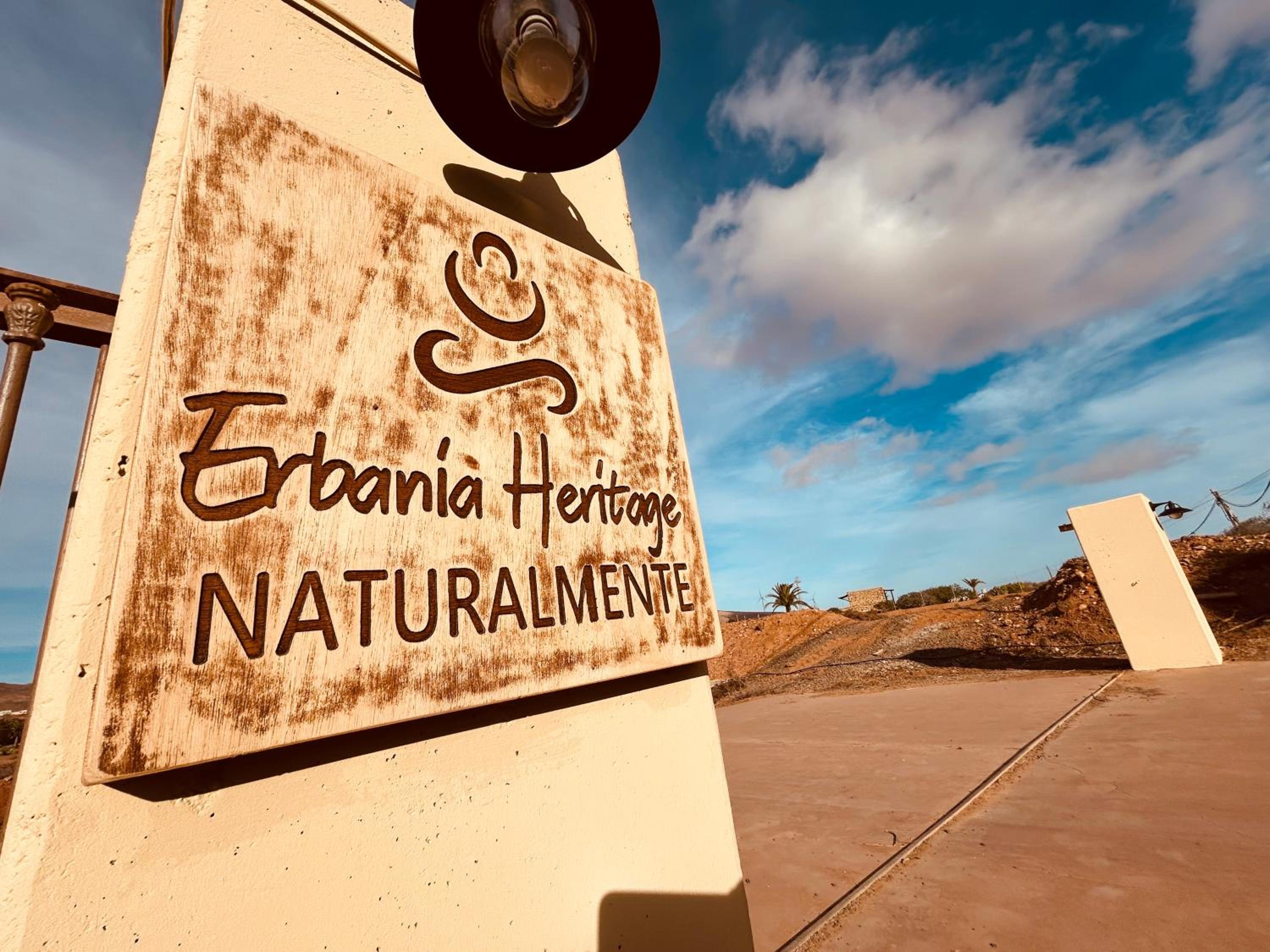 Erbania Heritage, naturally