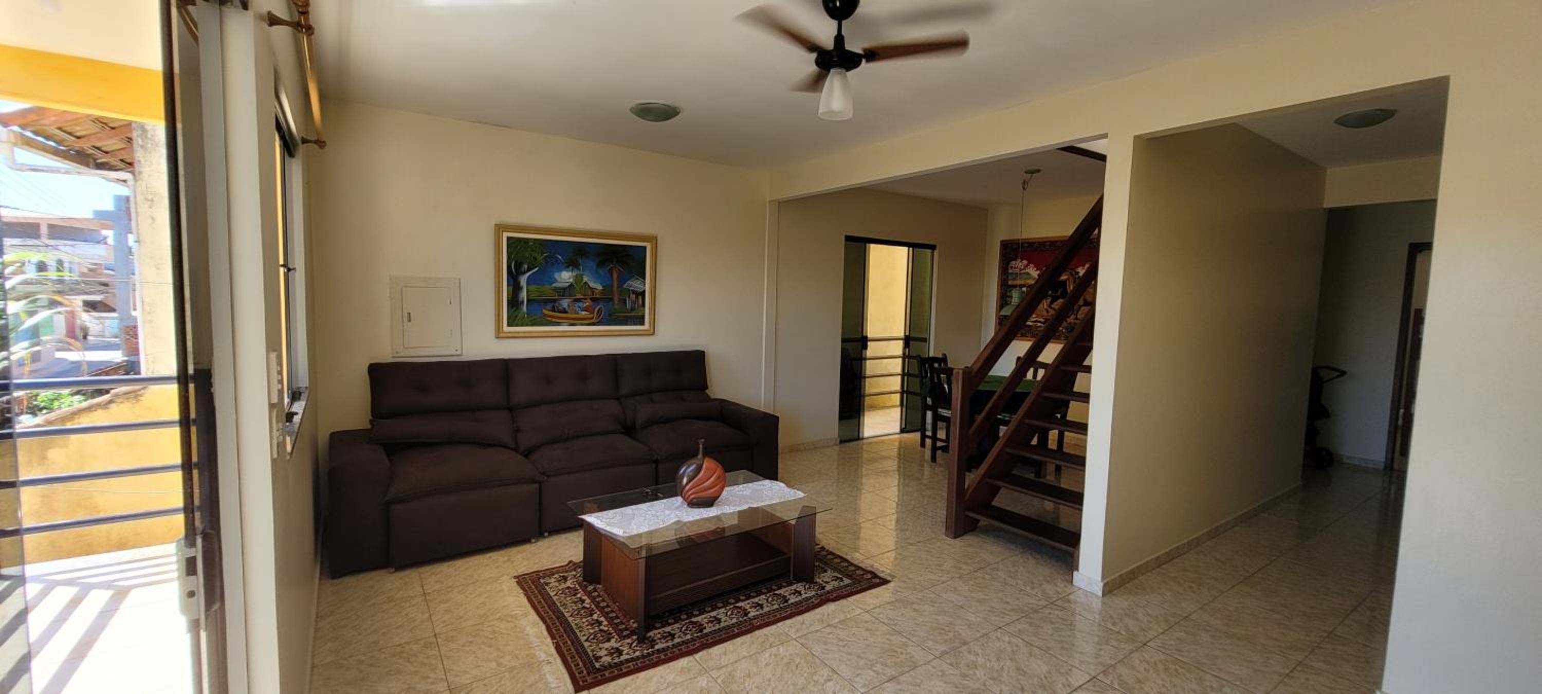 Casa próximo ao Centro e Costa Azul pacote para 15 pessoas