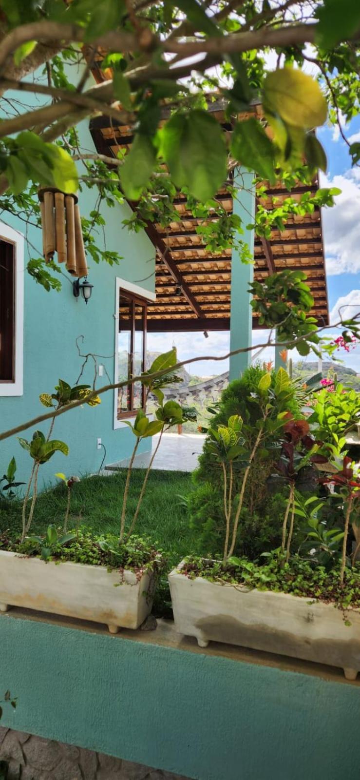 Chalé romântico, com vista panorâmica, para Casais