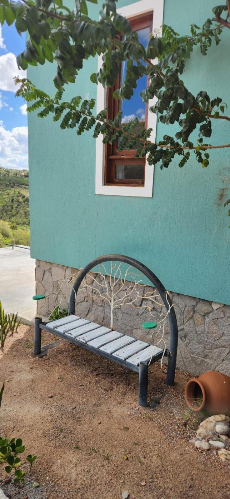 Chalé romântico, com vista panorâmica, para Casais