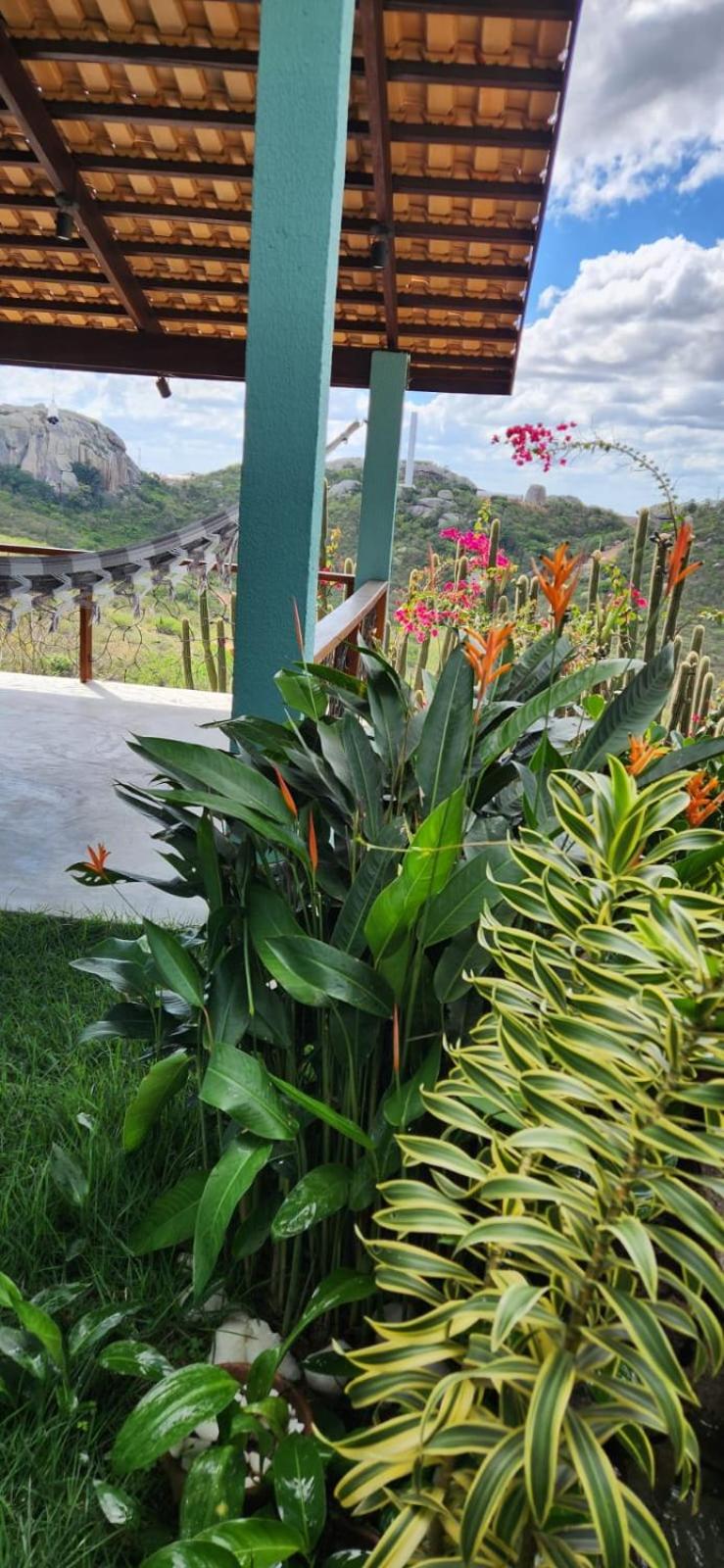 Chalé romântico, com vista panorâmica, para Casais