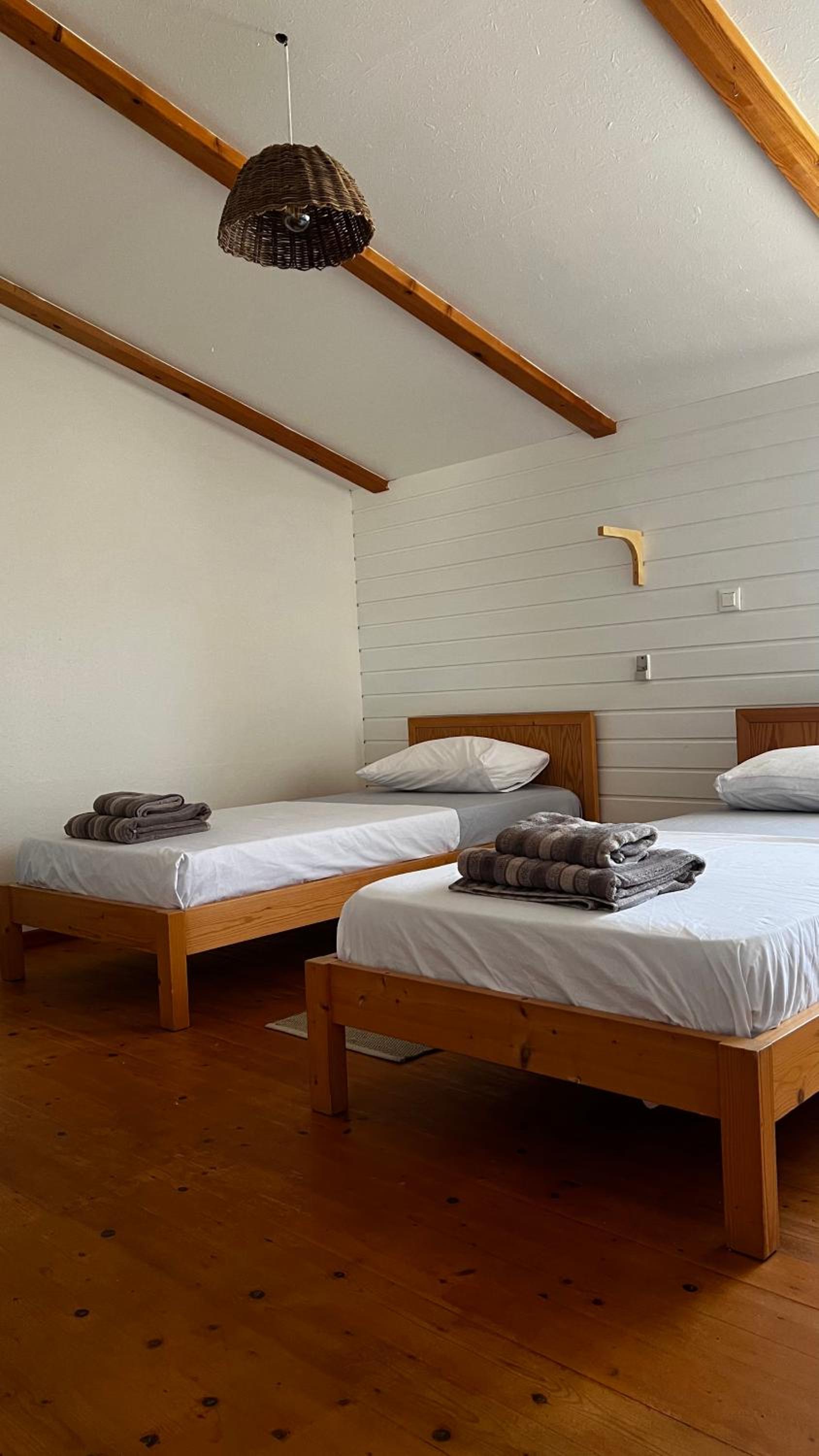 Kaia Beach House Boa Vista Front Sea View Apartments
