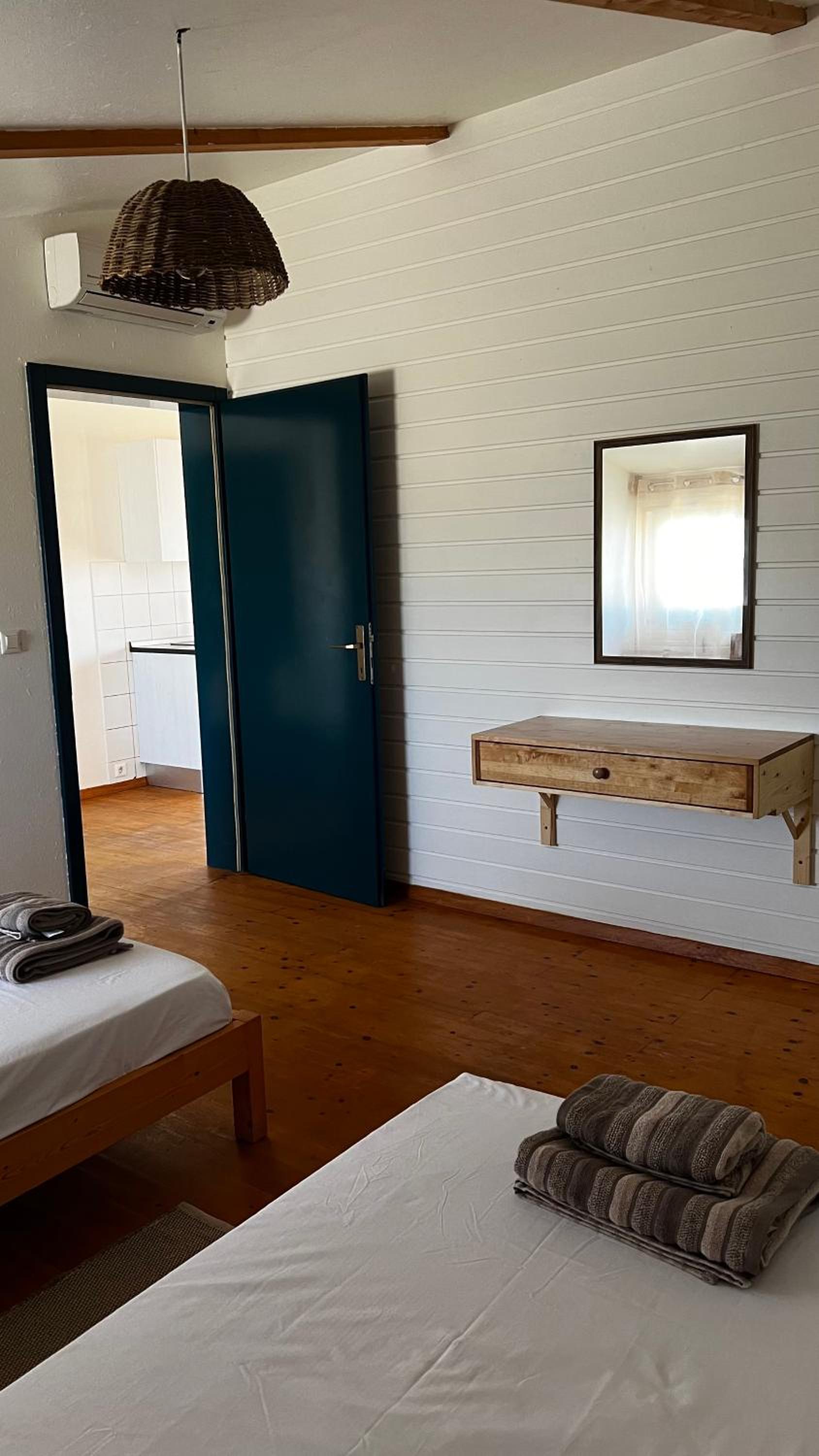 Kaia Beach House Boa Vista Front Sea View Apartments