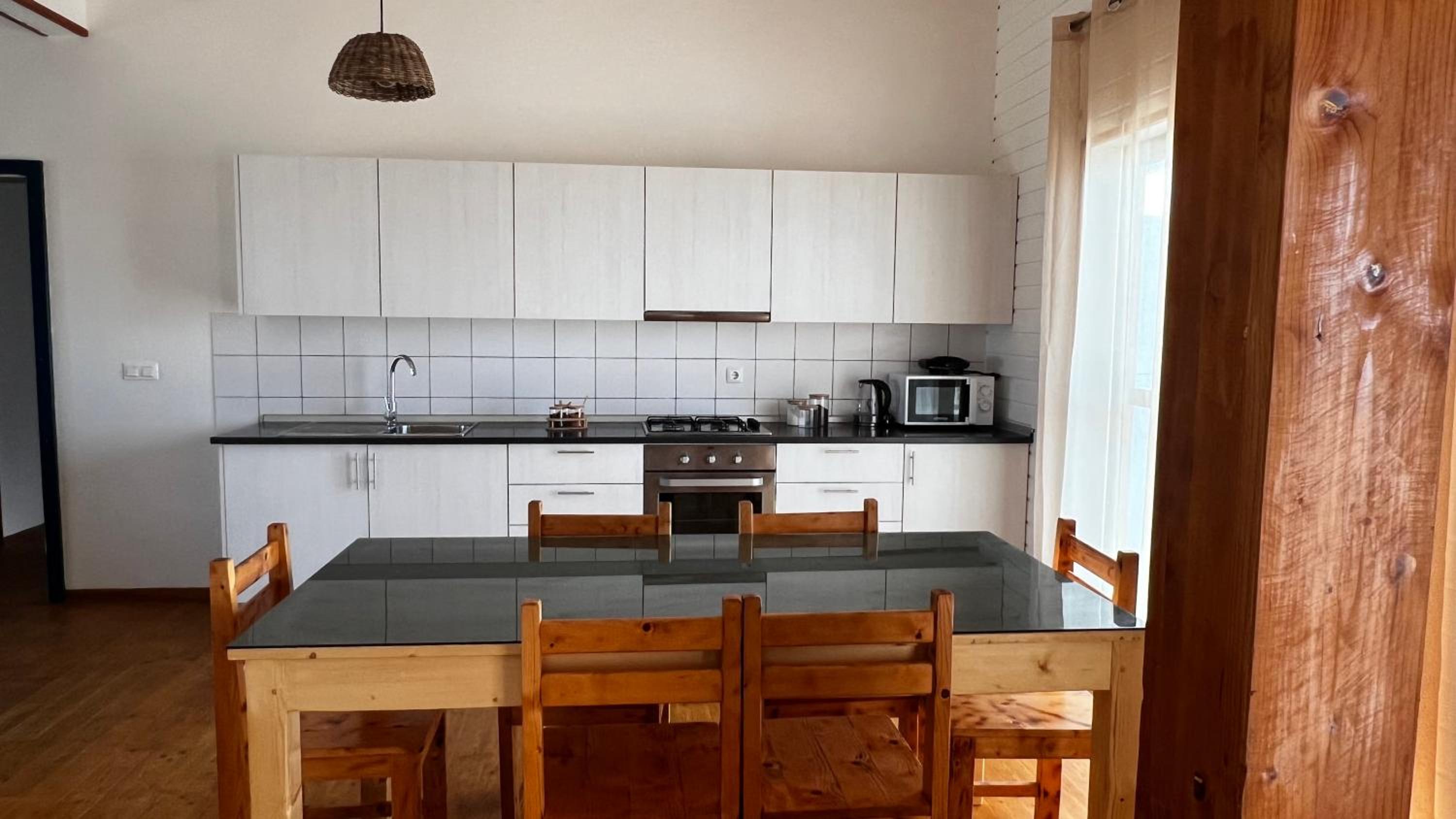 Kaia Beach House Boa Vista Front Sea View Apartments