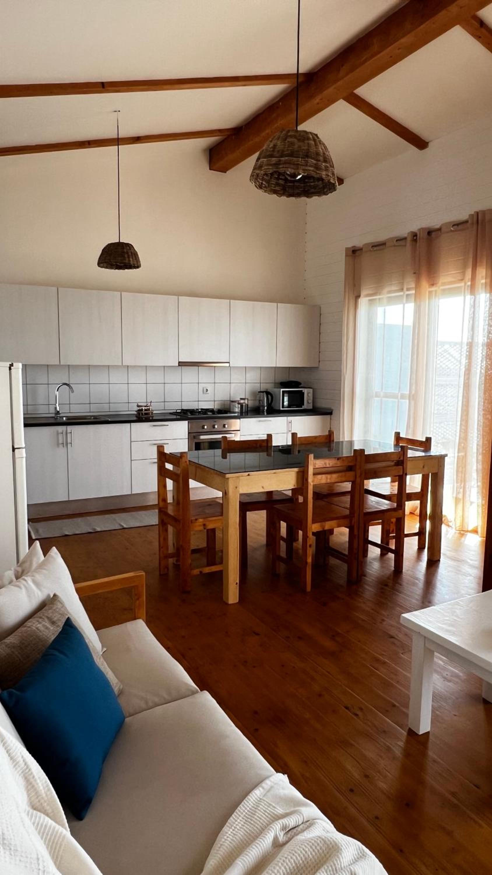 Kaia Beach House Boa Vista Front Sea View Apartments