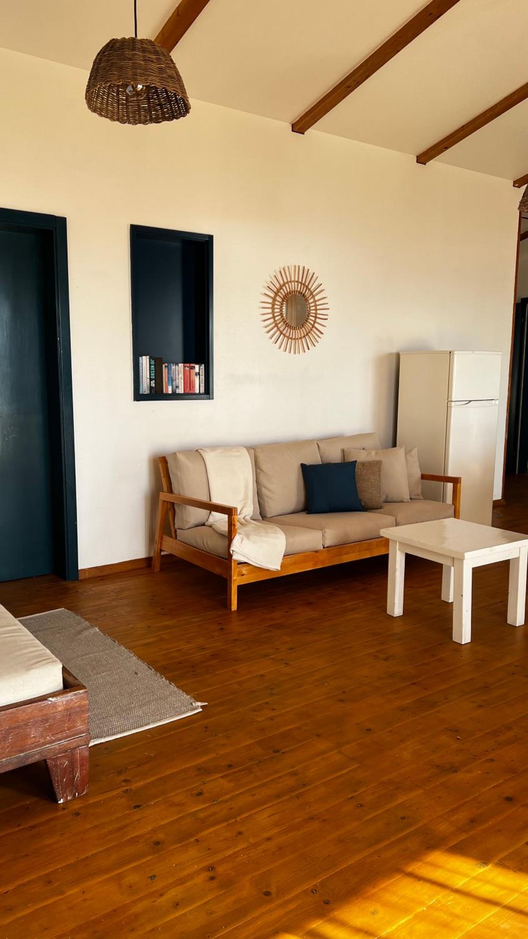 Kaia Beach House Boa Vista Front Sea View Apartments