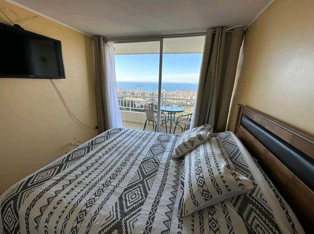 Departamento con vista al mar
