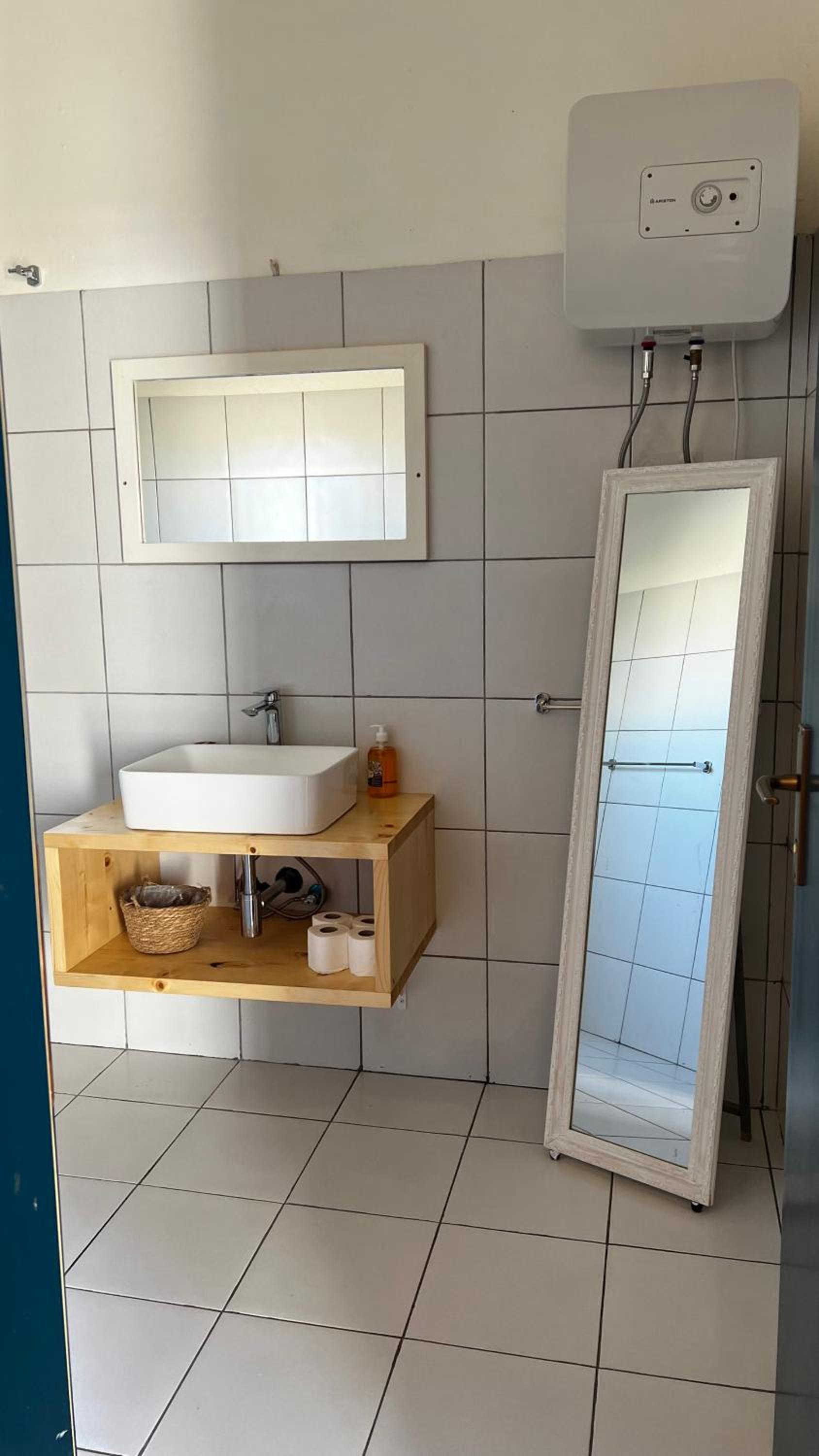 Kaia Beach House Boa Vista Front Sea View Apartments